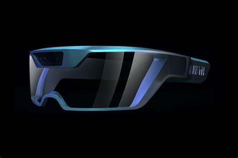 Meta Spaceglasses Augmented Reality Glasses Shouts