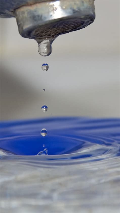 Water Drop Notch Drop Water Notch Hd Phone Wallpaper Pxfuel