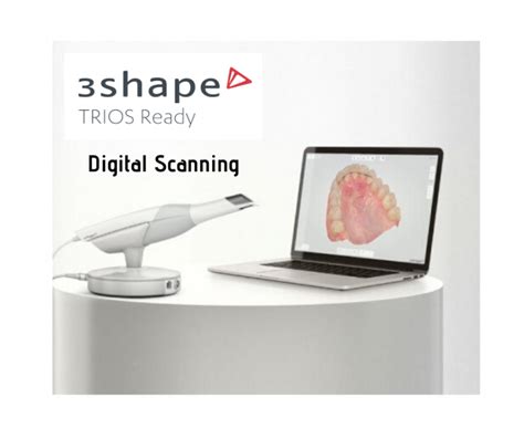 Trios 3shape Digital Scanner In Angus Ontario Rainbow Dental Centre