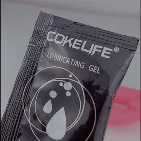 Wholesale 5g Sachet Personal Water Based Lubricant Sex Gel For Sex Toys