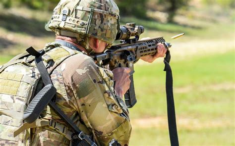Army Leaders Confident Some Soldiers Will Have Next Gen Rifles By 2024