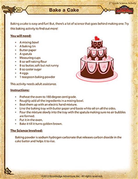 How do you bake a cake step by step? How to bake a cake pdf - contractorprofitzone.com