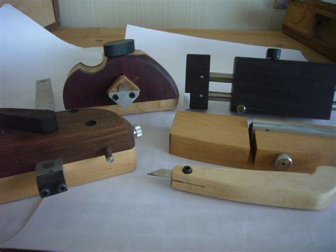 String Inlay Tool Set By Vagabond55 ~ Woodworking