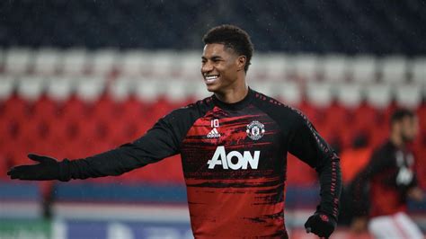 View the player profile of manchester united forward marcus rashford, including statistics and photos, on the official website of the premier league. Businesses join Marcus Rashford's campaign against child ...