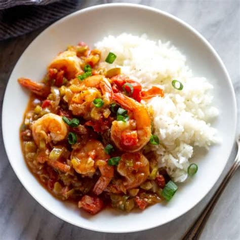 Add shrimp and little pepper sauce, cook till done. Diabetic Shrimp Creole Recipes / Louisiana Shrimp Creole ...