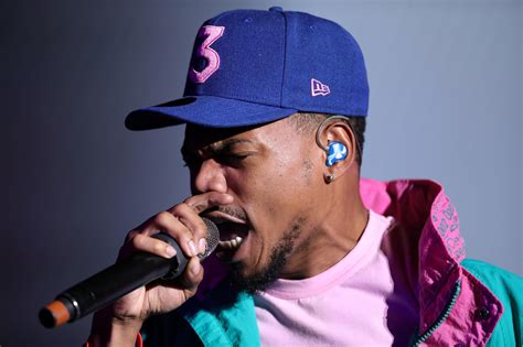 Chance the Rapper review: A spiritual vibe for Special Olympics ...