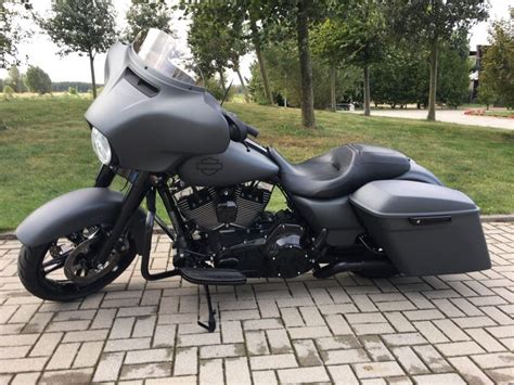 Harley Davidson Street Glide Custom