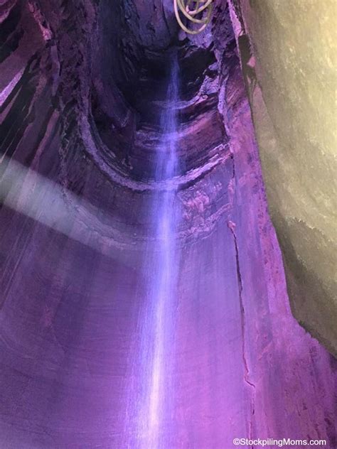 Ruby Falls In Chattanooga Tennessee Best Vacation Spots Chattanooga Diy Summer Fun