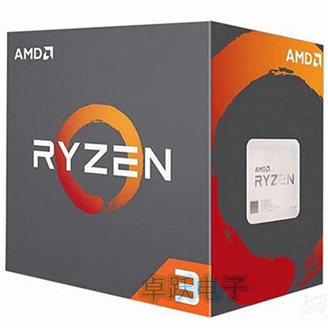 Amd Ryzen R3 1200 Cpu Processor Quad Core Socket Am4 31ghz 10mb Tdp