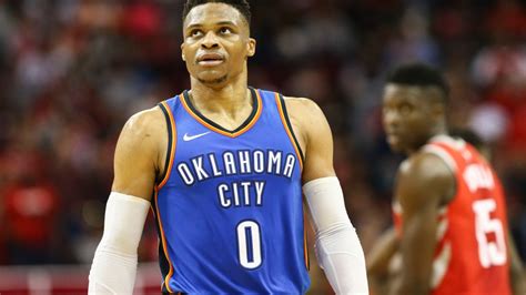 Russell Westbrook Is ‘progressing Every Day After Knee Surgery Okc
