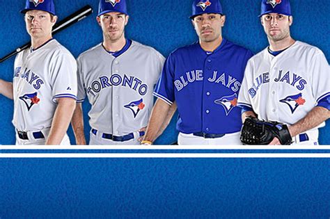 Blue Jays Look To Past For New Uniforms