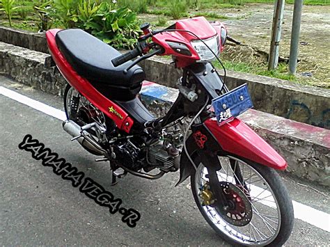 Paket kampas plat fr 80 dan per kopling smash racing japan bhn modif jupiter z vega crypton fiz r dll balap drag road race gtx liaran. Modifikasi Drag Vega R 2007 - VPS Hosting News