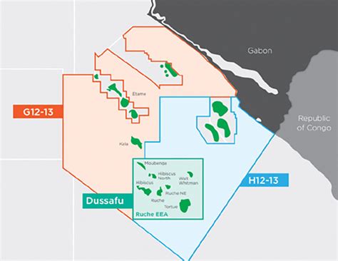Panoro Energy Awarded Stakes Offshore Gabon