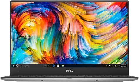 Dell Xps 13 Core I5 7th Gen 9360 Thin And Light Laptop Reviews