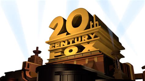 Photo Th Century Fox Transparent Logo