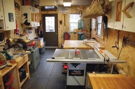Home Woodworking Shop Layout Woodworking Shop Plans Workshop Layout