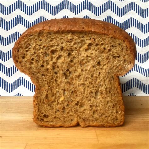 Banana bread is a classic comfort food that's perfect for a diabetic breakfast or healthy snack. Real Low Carb Multigrain Bread - Resolution Eats | Low carb bread machine recipe, Nutritional ...