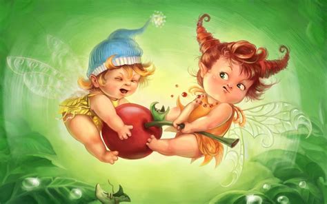 Beautiful Fairies Wallpapers 70 Images
