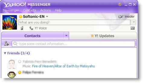 Download Old Version Yahoo Messenger ~ Download Beast