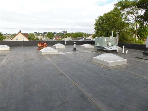 How To Waterproof A Flat Roof Waterproofing Contractor