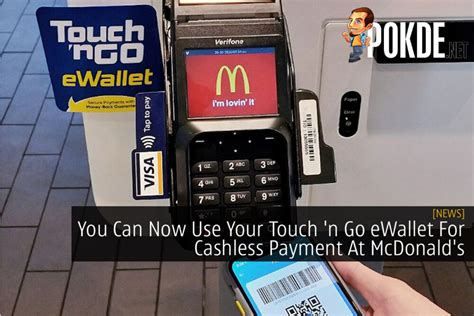 But what if i tell you. You Can Now Use Your Touch 'n Go EWallet For Cashless ...