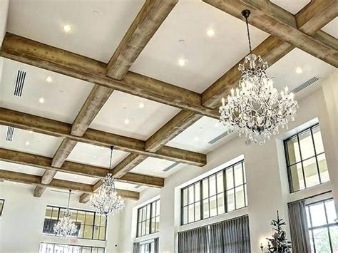 How plaster ceilings improve your interior design. add beams to vaulted ceiling full size of add faux beams ceiling adding to vaulted install ...