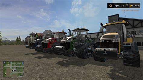 Best Fs19 Tractor Mods Pack 2019 Farming Simulator 19 Tractors Mods