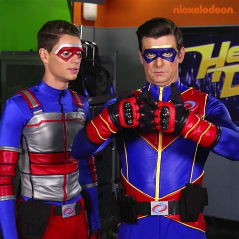 Catch Henry Danger Unmasked And The Final Ever Episodes Of Henry