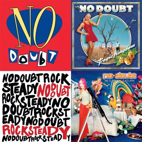 No Doubt Greatest Hits Playlist By Emily Glastonbury Spotify