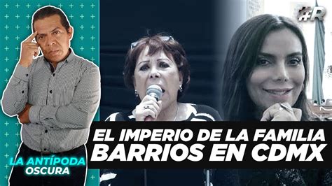 ¿quién Es Diana Sánchez Barrios Historia Familia Y Detención De La Líder De Ambulantes Youtube