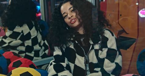 Ella Mai Invites Khalid Kamaiyah For Double Date In Bood Up Video
