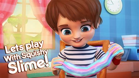 Squishy Slime Maker by The Game Storm Studios