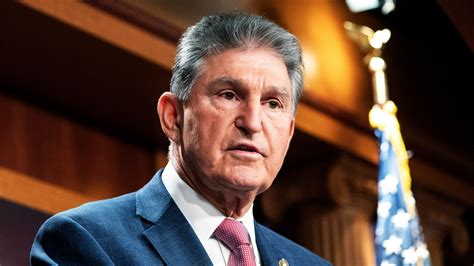 Progressives Learn A Hard Lesson From Joe Manchin To Not Compromise