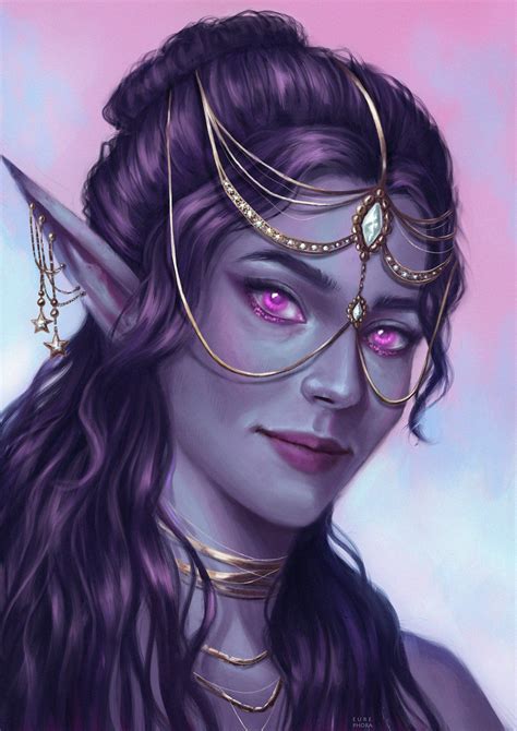 Pin By Max Q On Fantasy Character Portraits In 2022 Elf Art Elves