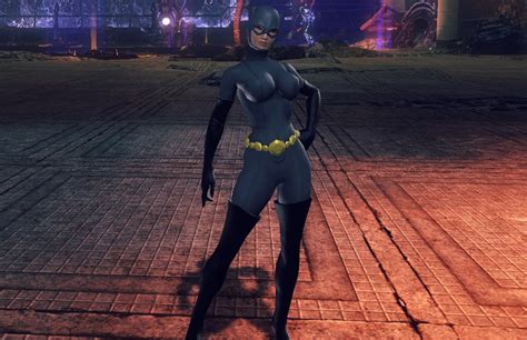 New Costume Contest Female Characters Dc Universe Online Forums