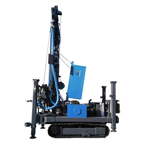 Miningwell High Quality 450m Mounted Borehole Water Well Drilling Truck