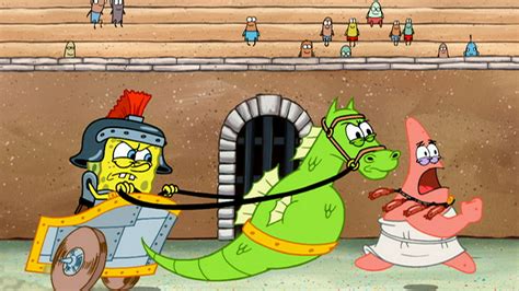 Watch Spongebob Squarepants Season 6 Episode 3 Spongicussuctioncup