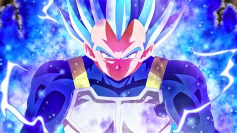 How to add an animated wallpaper for your android mobile phone. Desktop wallpaper super saiyan, blue vegeta, dragon ball ...