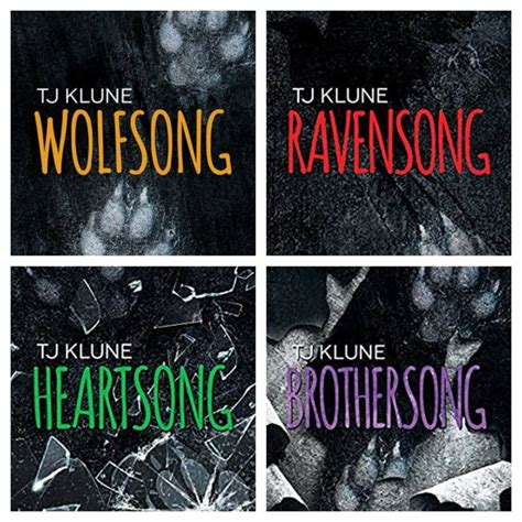 Review Brothersong By Tj Klune By Sian Thomas Get The Chance