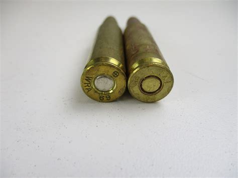 Military 762mm Tracer Ammo Switzers Auction And Appraisal Service