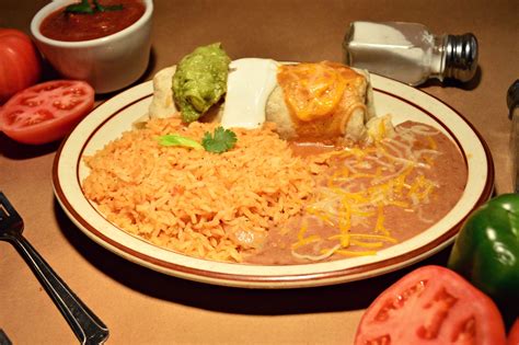 MENU | Taco King