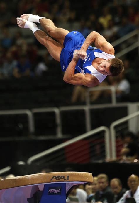 Us Mens Gymnastics Team Selected For Olympics The New York Times