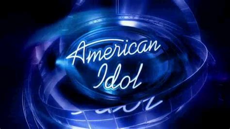 Idodgoho American Idol Logo Font