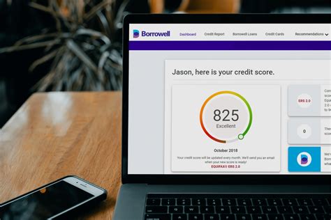 Borrowell Canada Review 2023 How To Get Your Free Credit Score