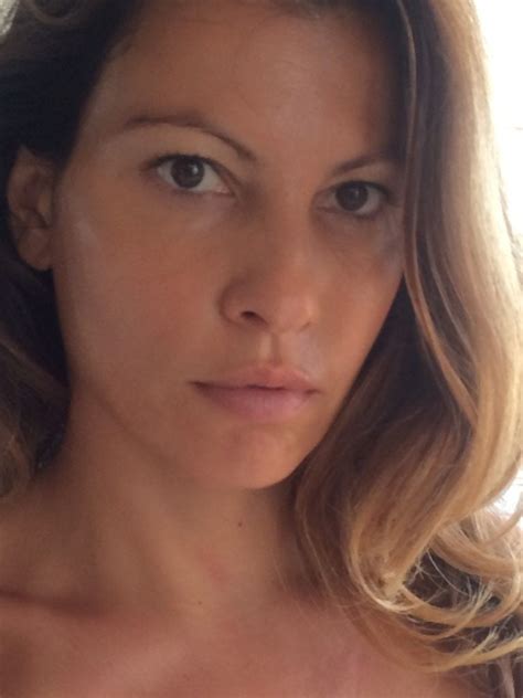 Ana Laspetkovski Leaked Fappening Photos Nude Celebs