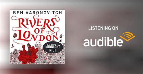 Midnight Riot By Ben Aaronovitch Audiobook