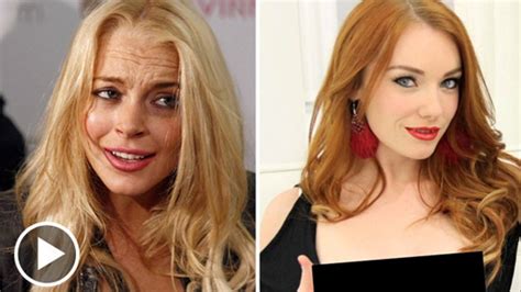 Lindsay Lohan Xxx Parody Porn Star Search