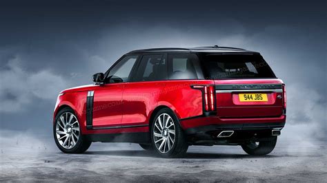 New 2021 Range Rover Mk5 The Luxury Suv Goes Testing Car Magazine