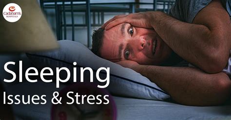 Sleeping Issues And Stress Cadabams Hospitals Bangalore