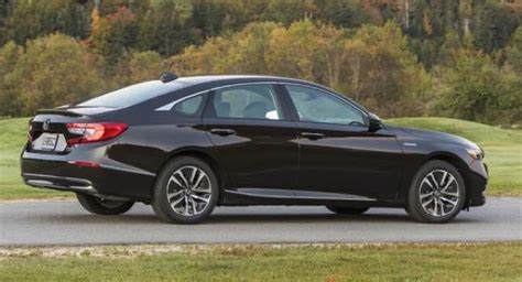 Honda Accord 2022 Model The New Accord Redesign Price And Release